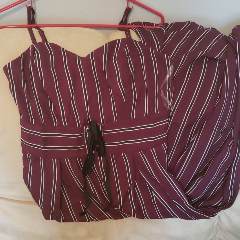 Jumpsuit NWOT